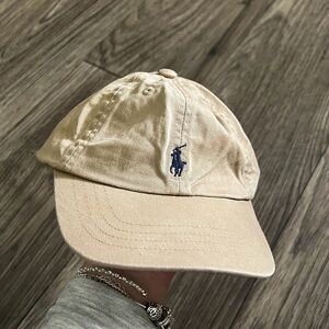 Ralph Lauren toddler hat